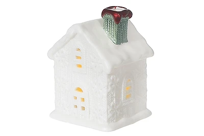 Led Ceramic Single House