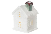 Led Ceramic Single House