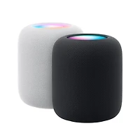 HomePod Son immersif. Intelligence avancée.