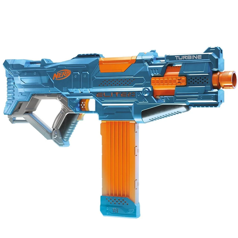 Nerf Elite 2.0 Turbine CS-18 Motorized Blaster