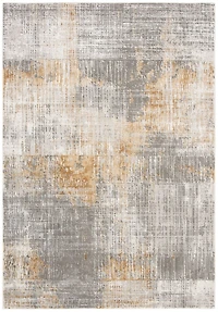 SAFAVIEH Craft Emmet Faded Abstract Area Rug