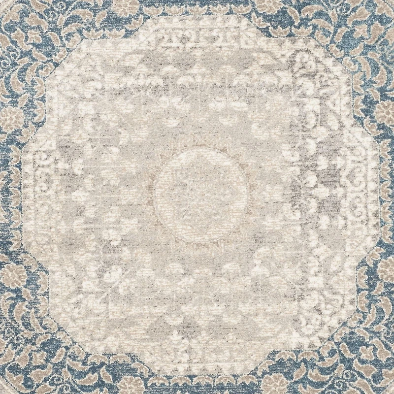 Safavieh Sofia Waylon Geometric Bordered Area Rug