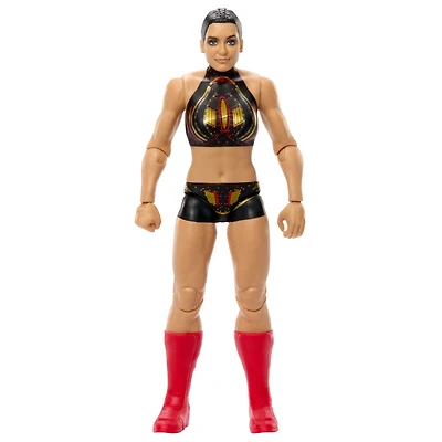 WWE Lyra Valkyria Action Figure, Main Event Series #155 6-inch Collectible Superstar with Articulation