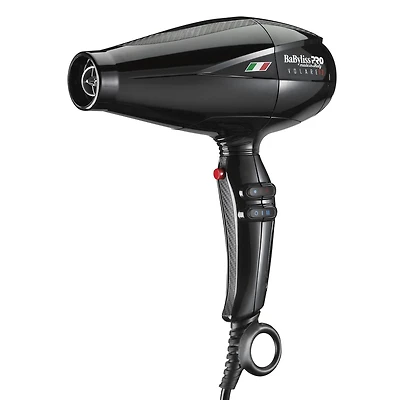 BaByliss PRO Volare Ferrari Designed Engine Professional Hair Dryer