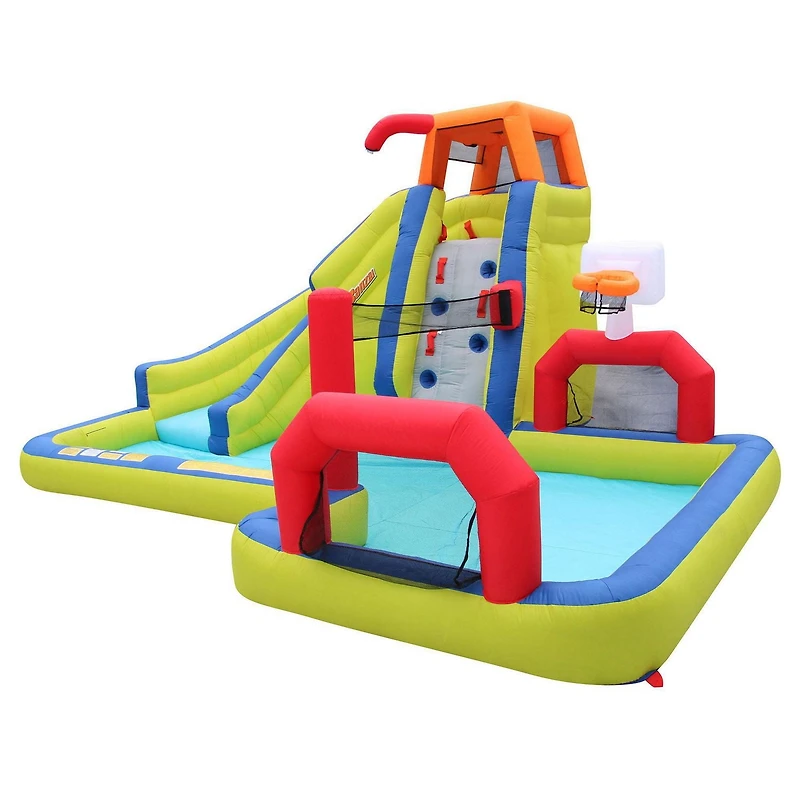 BANZAI AQUA SPORTS WATER PARK