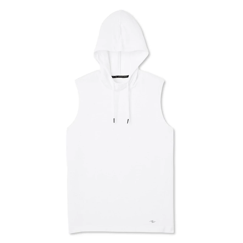 Athletic Works Men's Hooded Muscle Tank
