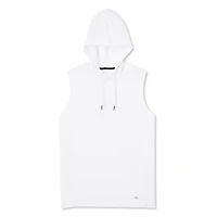 Athletic Works Men's Hooded Muscle Tank