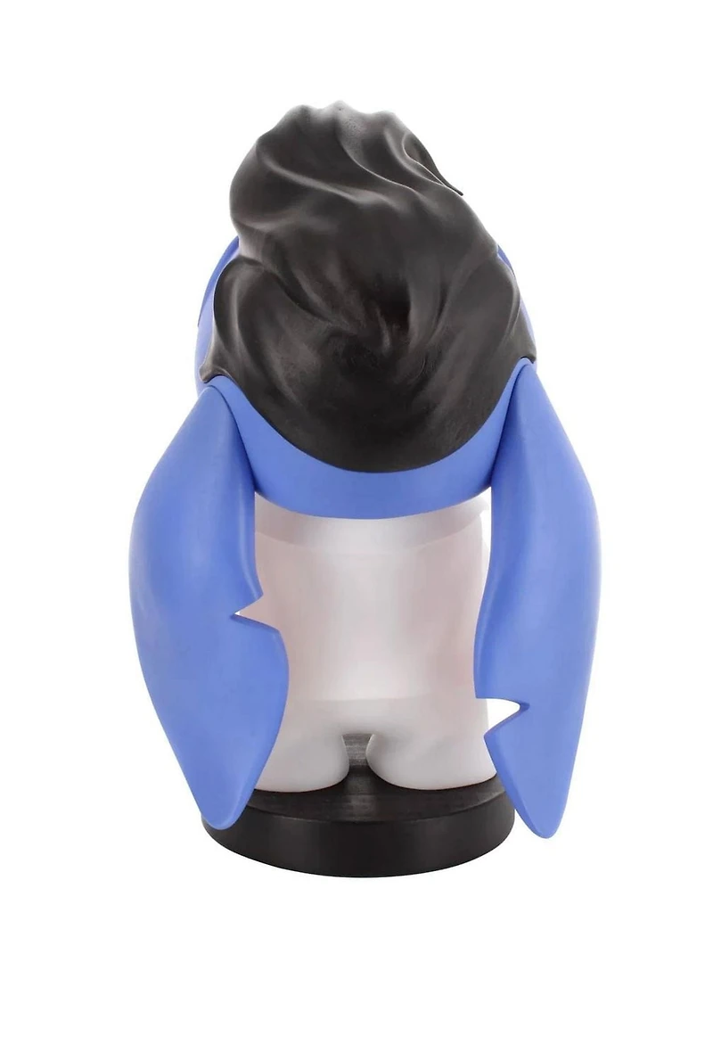 Exquisite Gaming Lilo & Stitch: Elvis Stitch Cable Guy Titulaire Du Contrôleur Et Du Téléphone Original