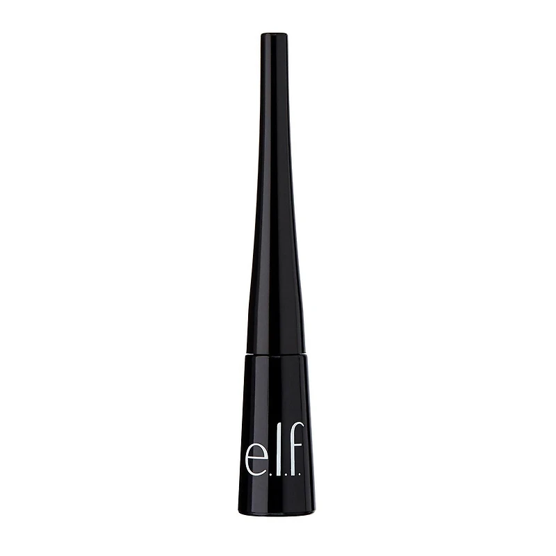 e.l.f. Cosmetics Eye-liner liquide expert eye-liner longue durée,4.44ml