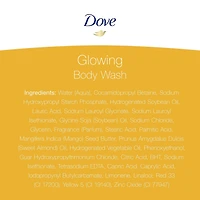 Dove Mango Butter and Almond Butter Body Wash