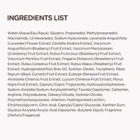 Food Story Blueberry Revitalizing Moisturizer