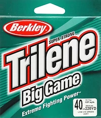 Berkley Trilene Big Game Filler Spool