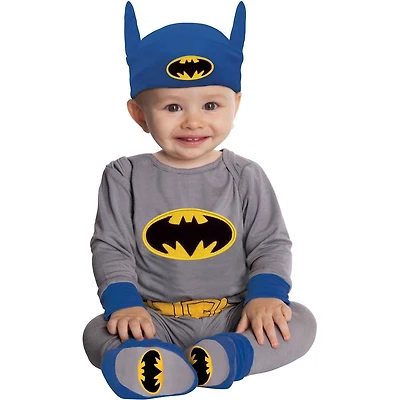 Baby DC Super Friends Batman Costume