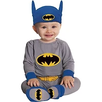Baby DC Super Friends Batman Costume