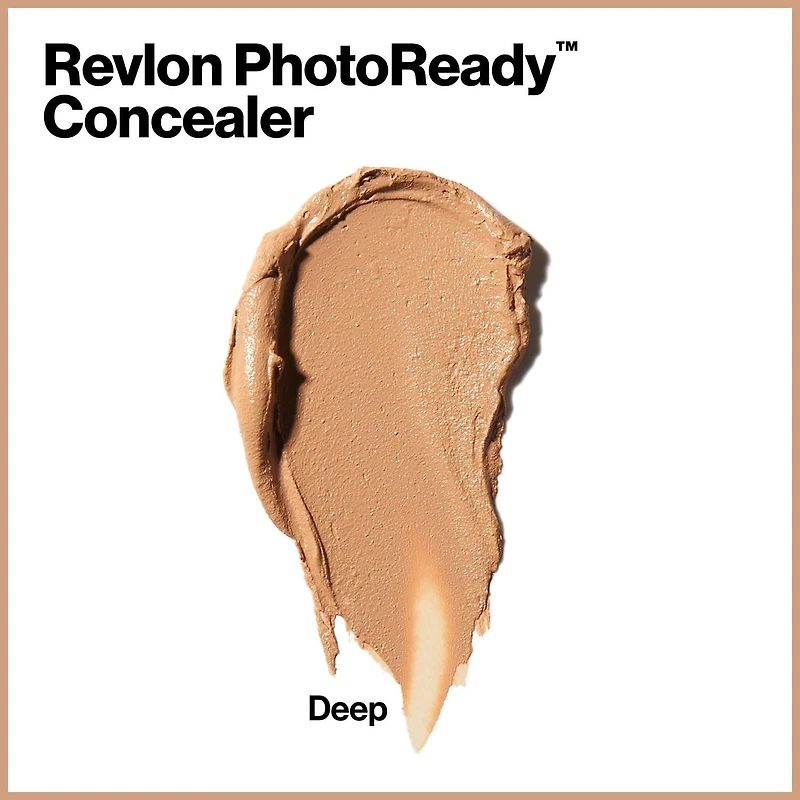 Revlon PhotoReady Cache-Cernes en Bâton Maquillage, Couvrance Moyenne