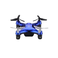 Micro drone Maximum X01 de Propel en bleu