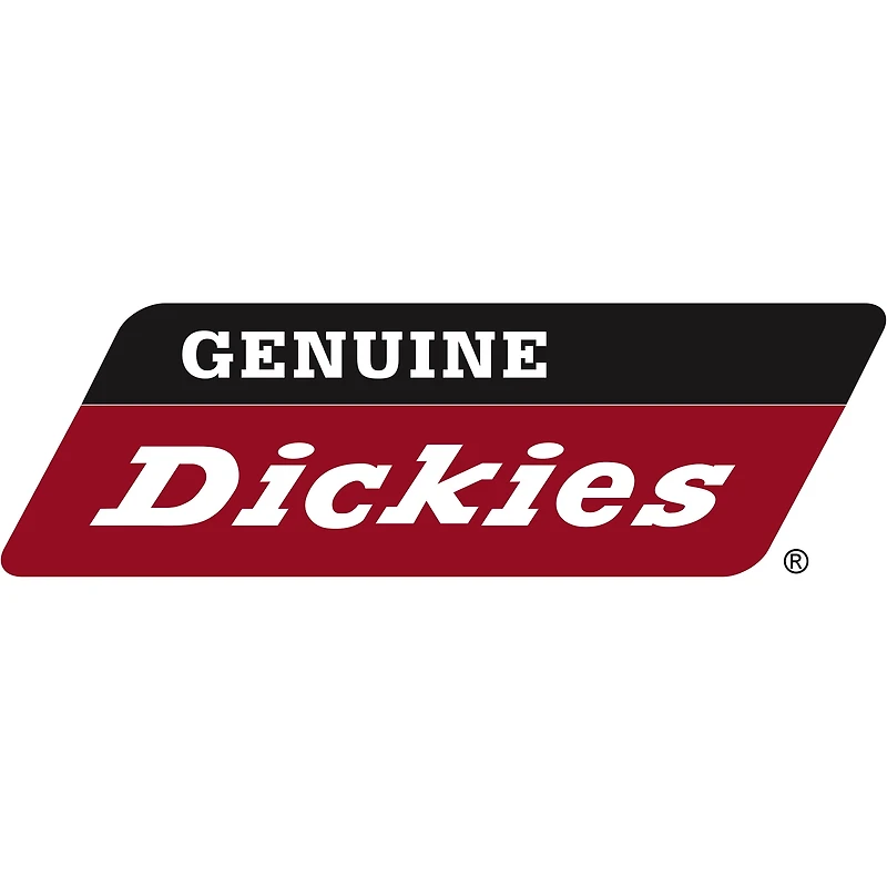 Genuine Dickies Couvre volant de camion robuste noir