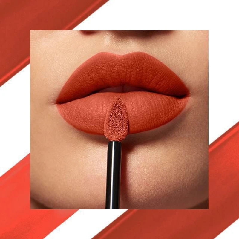 L'Oréal Paris Matte lipstick Rouge Signature, 6.3  ML