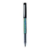 GreenTecpoint Stylos à bille roulante à encre liquide - Noirs Pointe extra-fine 0.5mm, 2/pqt