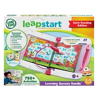 LeapFrog LeapStart - Pack Réussite scolaire - Version anglaise 2-5 Ans