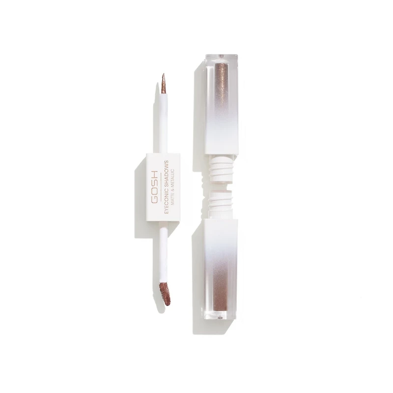 GOSH - EYECONIC SHADOWS-003 SAVAGE, Perfume Free/Vegan