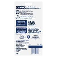 Oral-B Cavity Defense Toothbrush, Medium