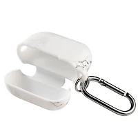 onn.  Silicone Case for 2nd Generation AirPods Pro, Attached Carry Hook