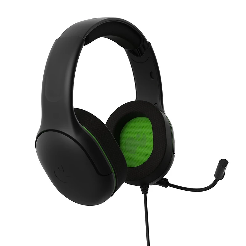 AIRLITE Pro Wired Headset: Black For Xbox Series X|S, Xbox One, and Windows 10/11