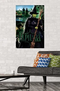 Wicked - Elphaba Wall Poster
