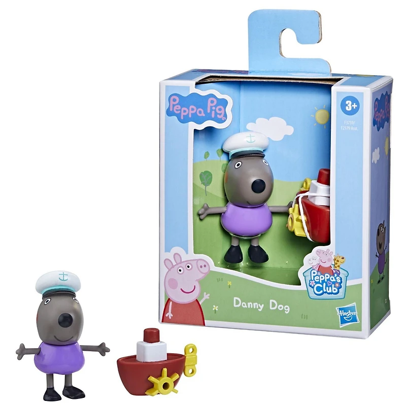 Peppa Pig Fun Friends (Danny Dog)