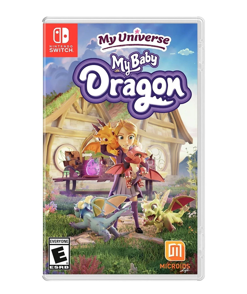 My Universe: My Baby Dragon (Nintendo Switch)