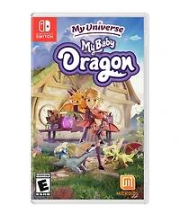 My Universe: My Baby Dragon  (Nintendo Switch)