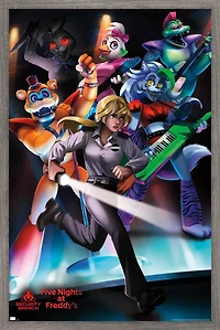 Five Nights at Freddy's : Brèche de sécurité - Groupe