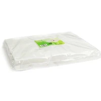 MT Massage jetables respiration Espace Coque (lot de 100) pour table de massage