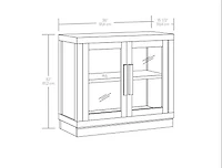 Meuble rangement Ezra