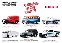 GreenLight 1:64 Running on Empty Die-Cast Vehicles Series 10