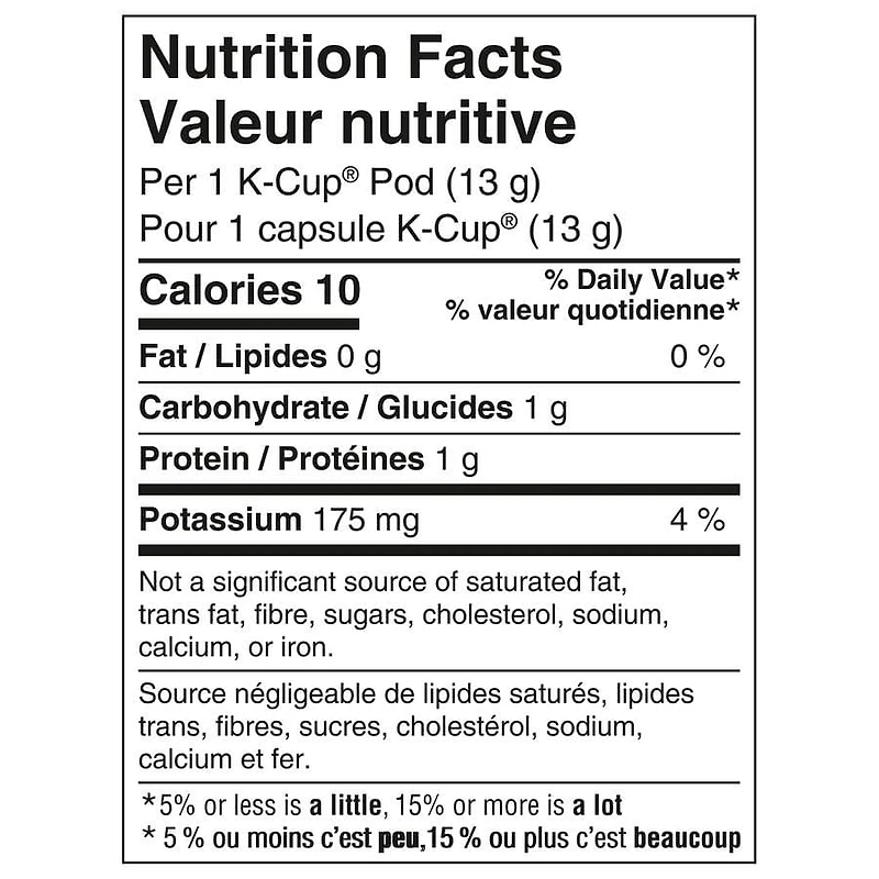 Capsules Starbucks PIKE PLACE Torr. moyenne Keurig K-Cup 44 un. PIKE PL. K-Cup 44 x 12 g 44 unites