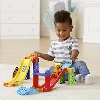 VTech Go! Go! Smart Wheels 3-in-1 Launch & Go Raceway™ - English Version