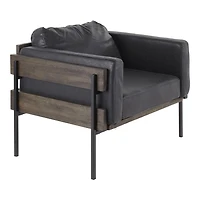 Chaise d'appoint Kari de LumiSource