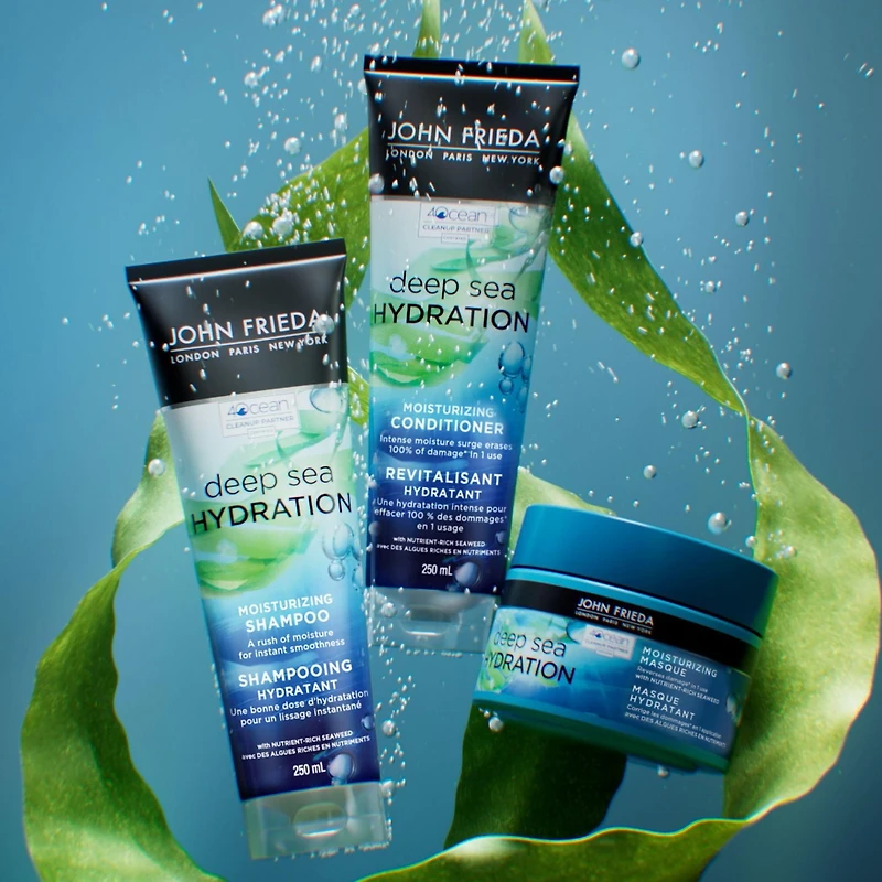 John Frieda Deep Sea Hydration Masque Hydratant