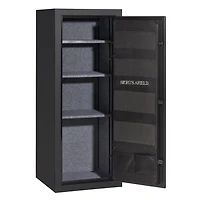 53" Tall Ammo Safe, Large Capacity Gun Ammo Storage Safe With Electronic Lock & Fire Protection (9.56 Cu. Ft.) - SA5520LZ-AMG-CA