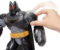 Batman Missions Thrasher Armor Batman Deluxe Figure