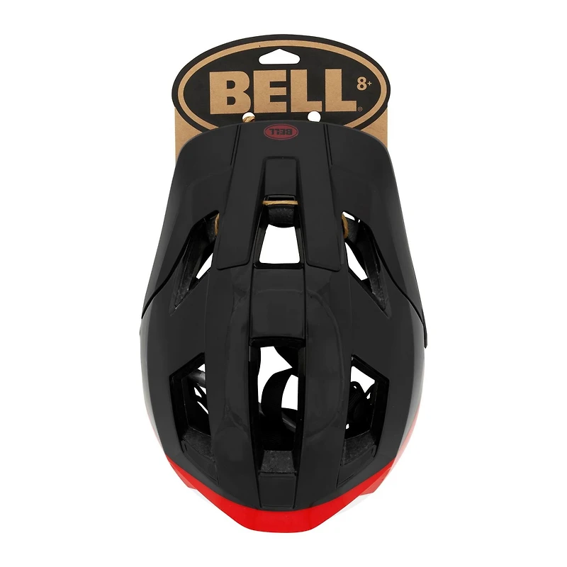 Peak Youth Mountain Bike Helmet, Fits 52-57 CM