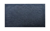 Home Décor Inc. Diamond Coir Doormat – 18" x 30", Durable, Natural Fiber, Anti-Skid Backing