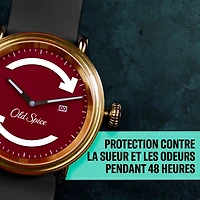 Antisudorifique et désodorisant Old Spice High Endurance pour hommes, protection de 48 heures, parfum Pure Sport 96 g