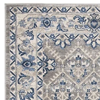 Safavieh Brentwood Mide Tapis Géométrique Floral