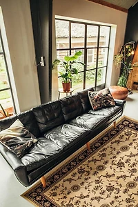 ECARPET Lotus Mod Cream Rug 5'3" x 7'6"