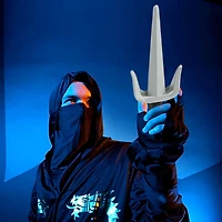 Ninja Weapon Accessory Kit, Ninja Weapon Playset