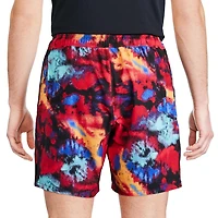 Reebok Men's Delta 7 Inch Core Volley W/ Compression, Swimwear