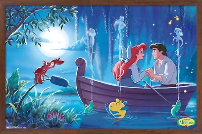 Disney La Petite Sirène - Ariel - Kiss The Girl